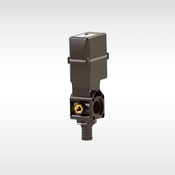 Proportional control valve